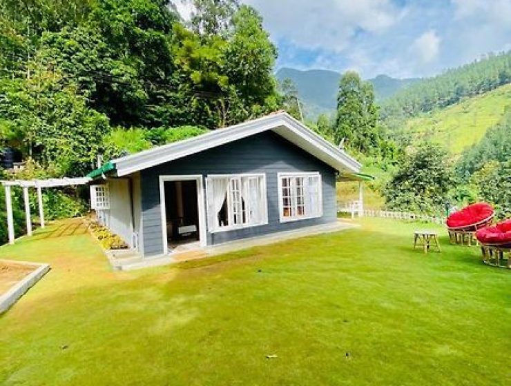 Vert Maison in Mandaramnuwara