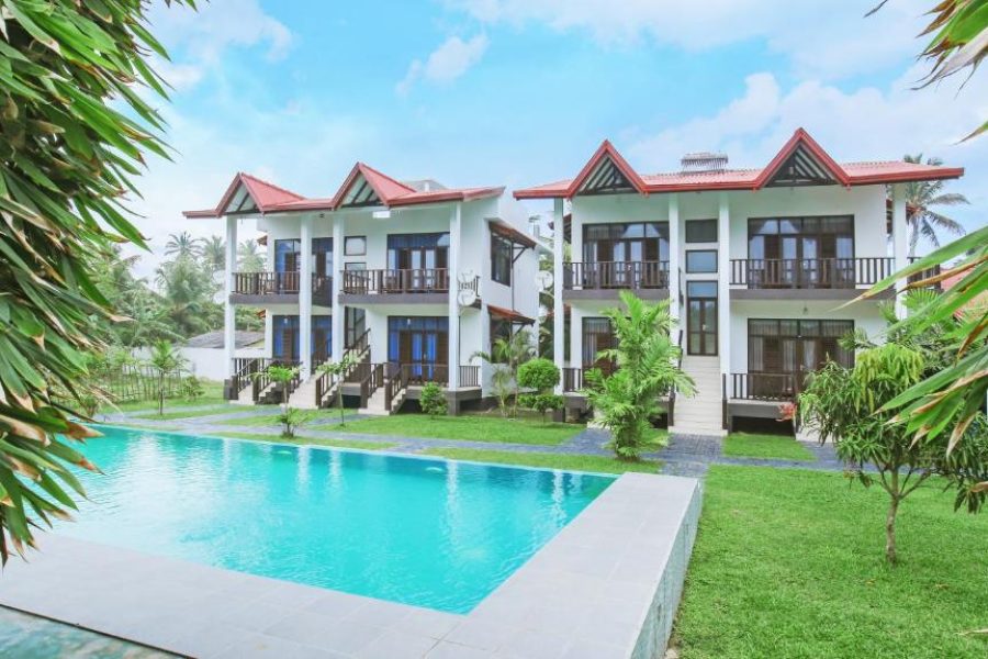 4 Bedroom Villa in Matara – 23770
