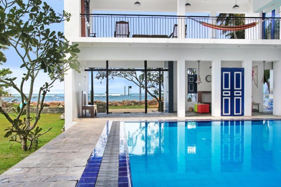 8 Bedroom Villa in Matara – 21913