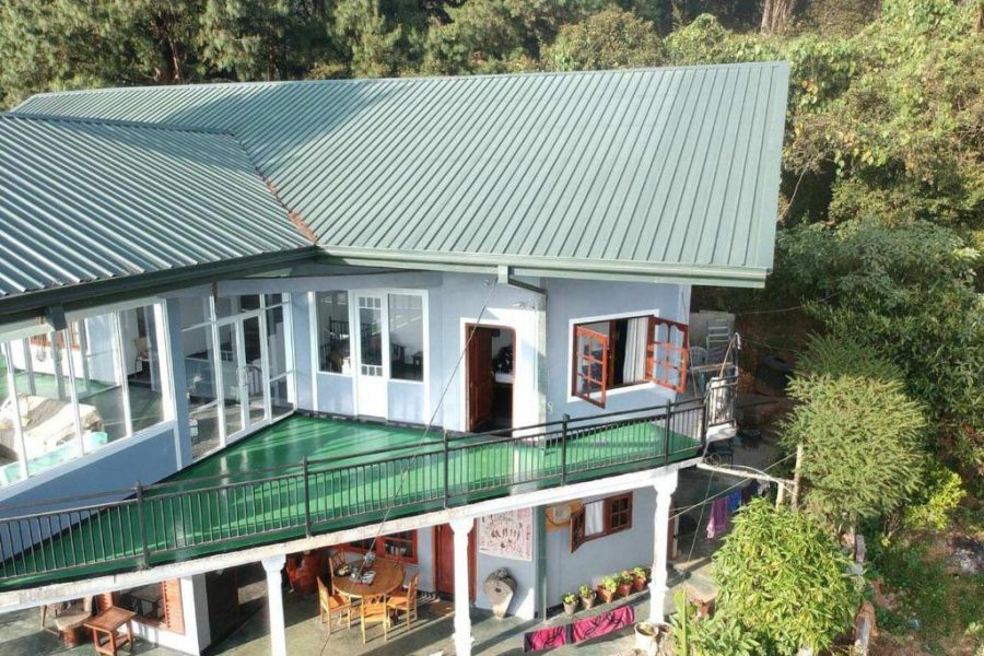 17 Bedroom Villa in Nuwara Eliya – 21159