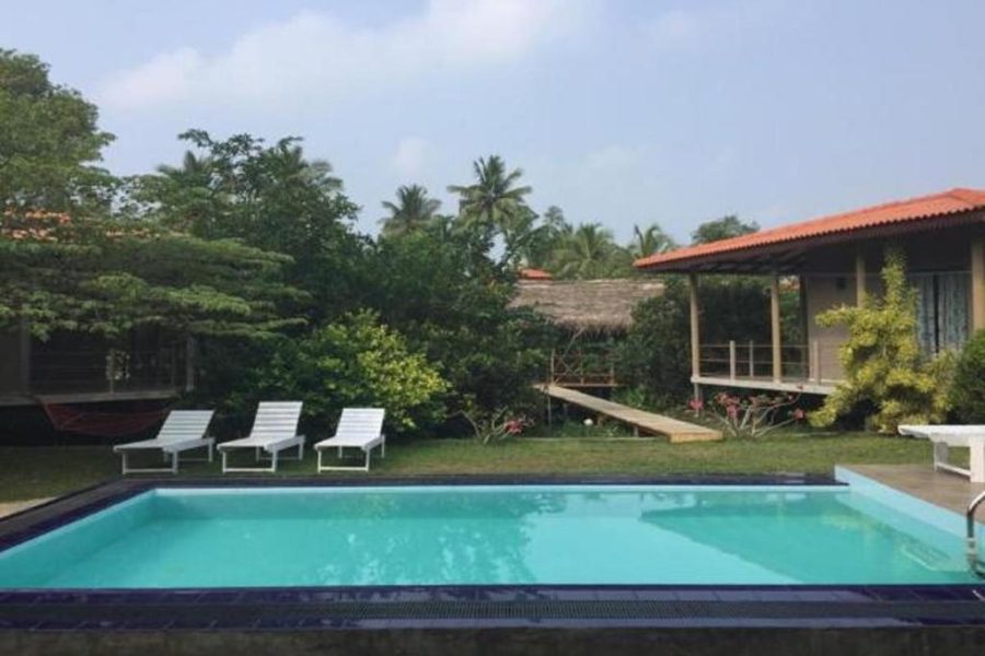 6 Bedroom Villa in Unawatuna – 20755