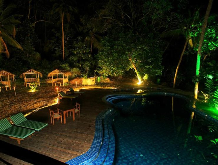 2 Bedroom Villa in Unawatuna – 24844