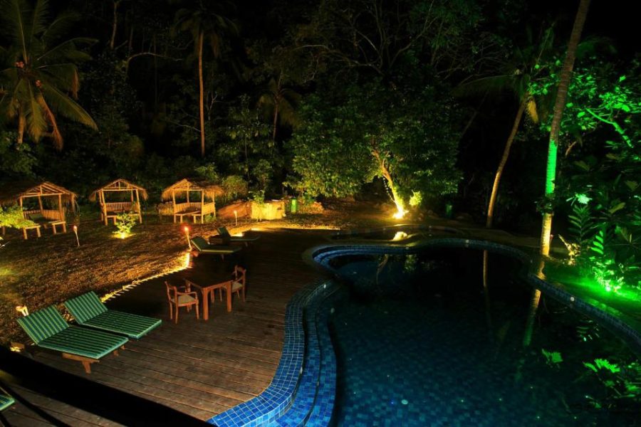 2 Bedroom Villa in Unawatuna – 24844