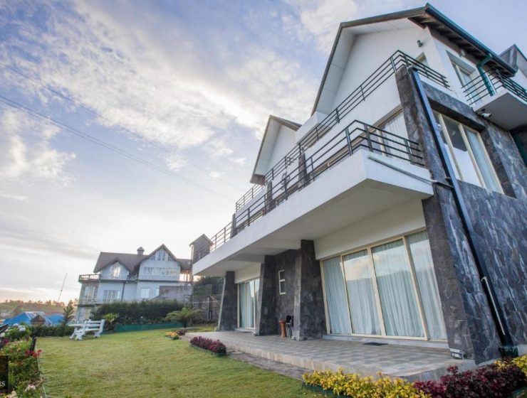 6 Bedroom Villa in Nuwara Eliya – 21817