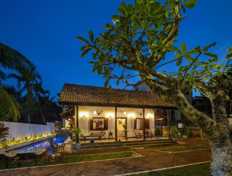 3 Bedroom Villa in Galle – 21050