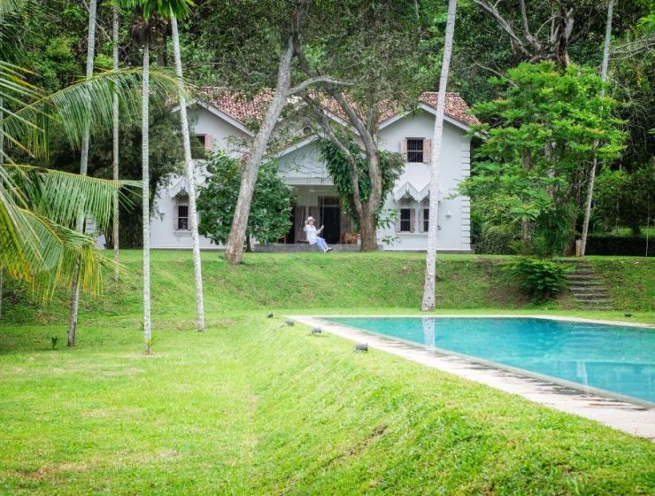 4 Bedroom Villa in Mirissa – 24612