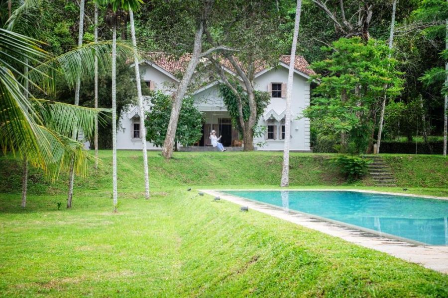 4 Bedroom Villa in Mirissa – 24612