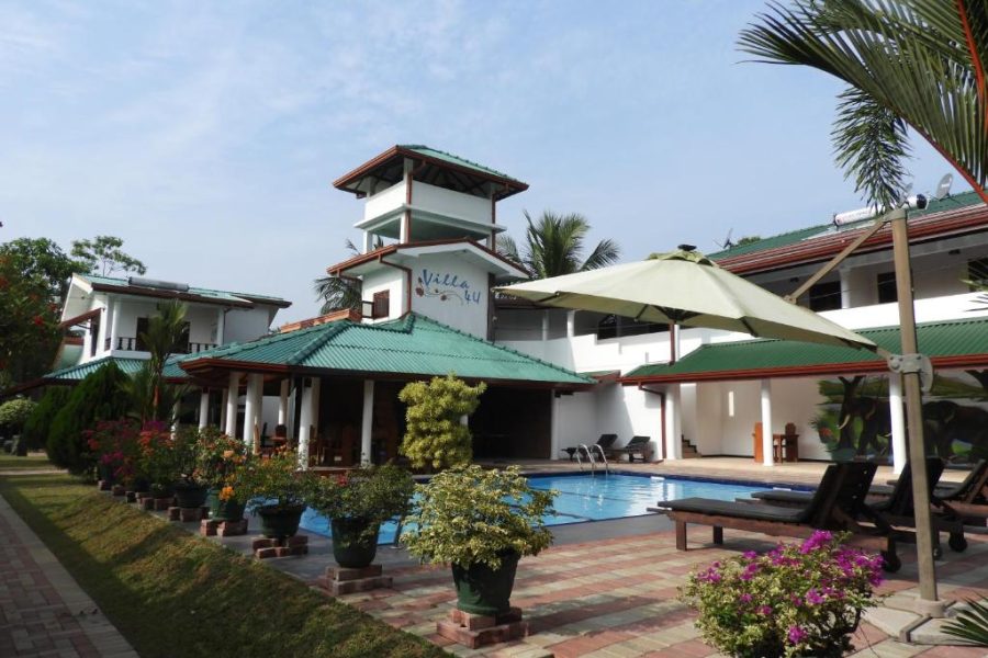 8 Bedroom Villa in Benthota