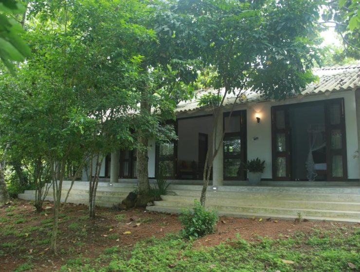 Two bedroom villa in Pananduwa