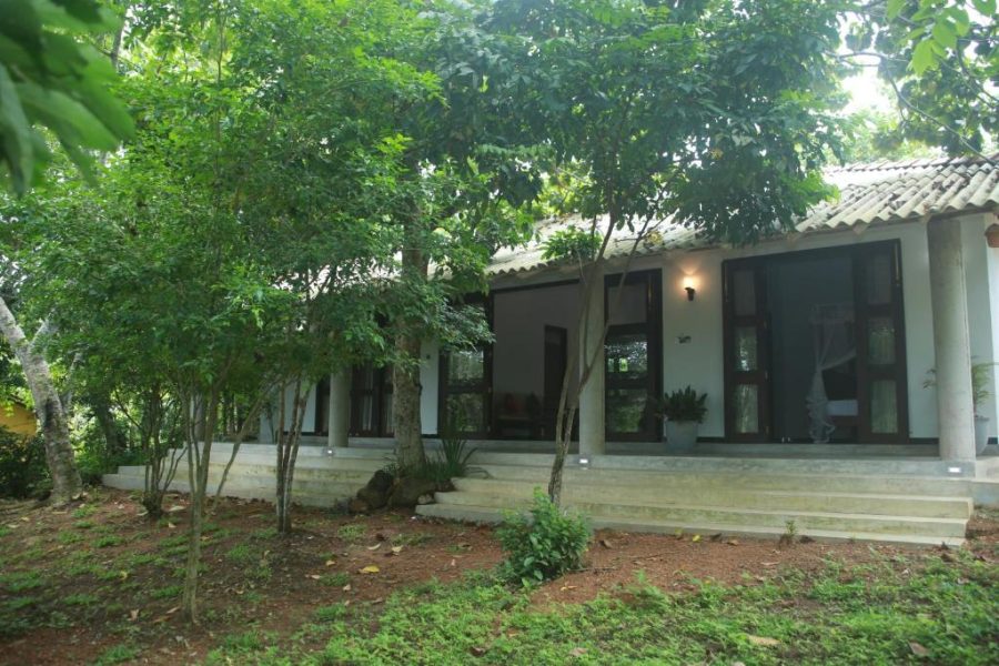 Two bedroom villa in Pananduwa