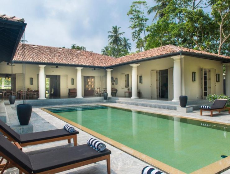 5 Bedroom Villa in Talpe – 24306