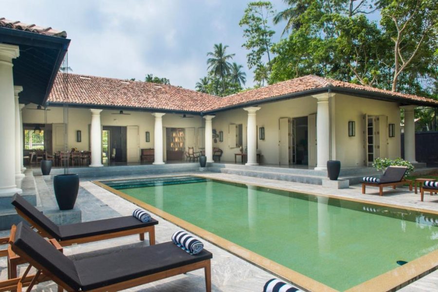 5 Bedroom Villa in Talpe – 24306