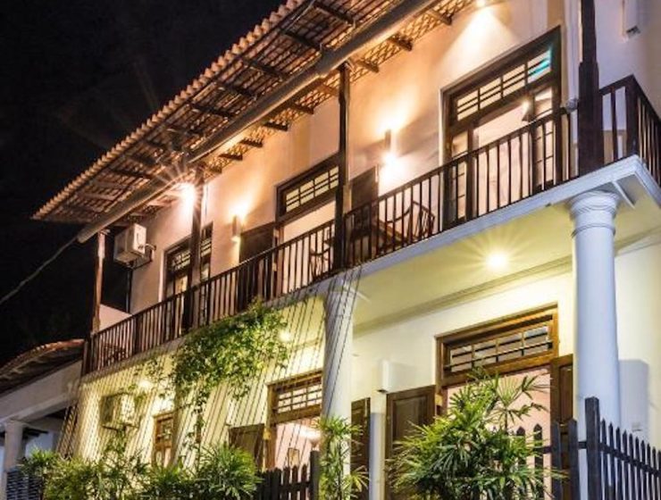 4 Bedroom Villa in Galle – 20716
