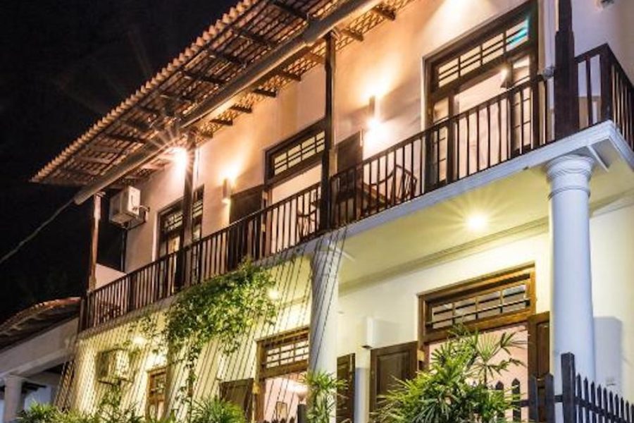 4 Bedroom Villa in Galle – 20716