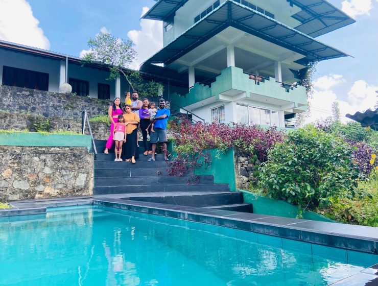 6 Bedroom Villa in Galle – 17436