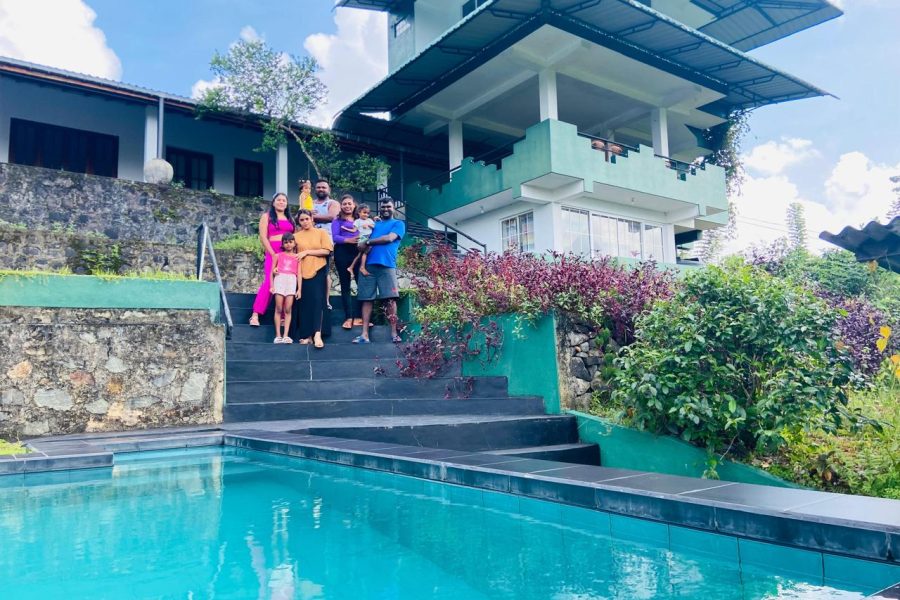 6 Bedroom Villa in Galle – 17436
