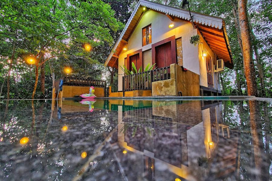 Cabana in Habaraduwa
