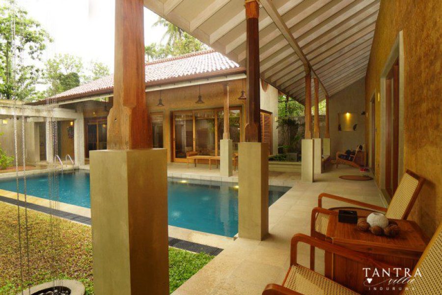 Three Bedroom Villa in Miriswaththa Iduruwa