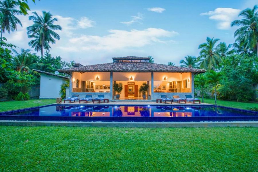 3 Bedroom Villa in Ambalangoda – 17852