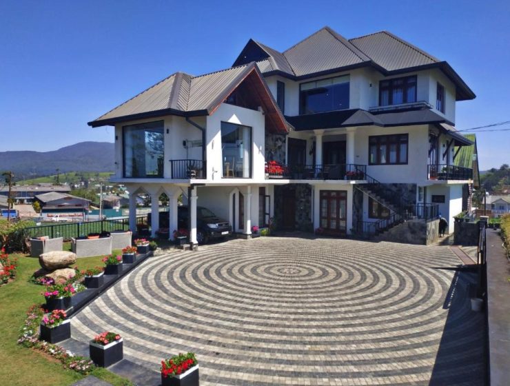 6 Bedroom Villa in Nuwara Eliya – 24906
