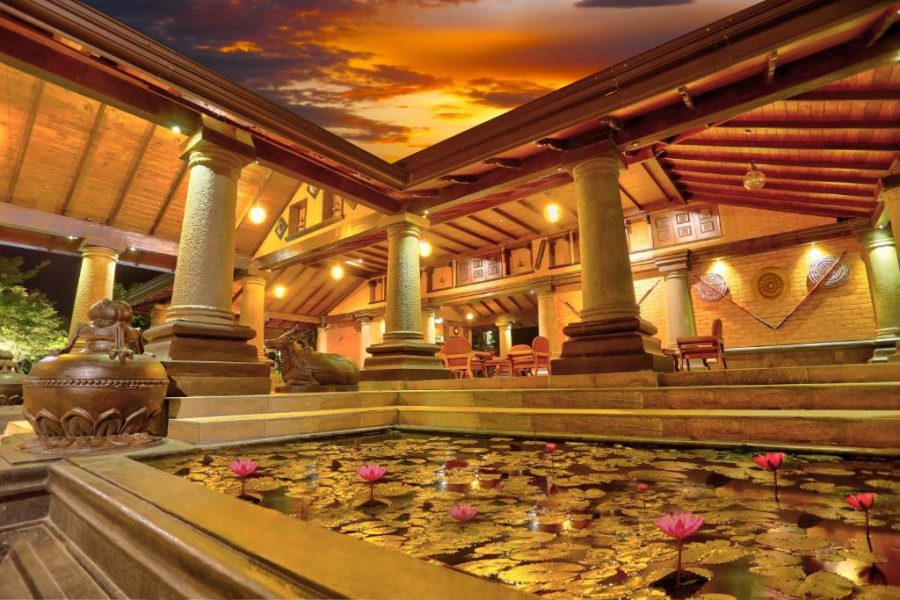 Kaveri Ayurveda Resort & Spa Sigiriya