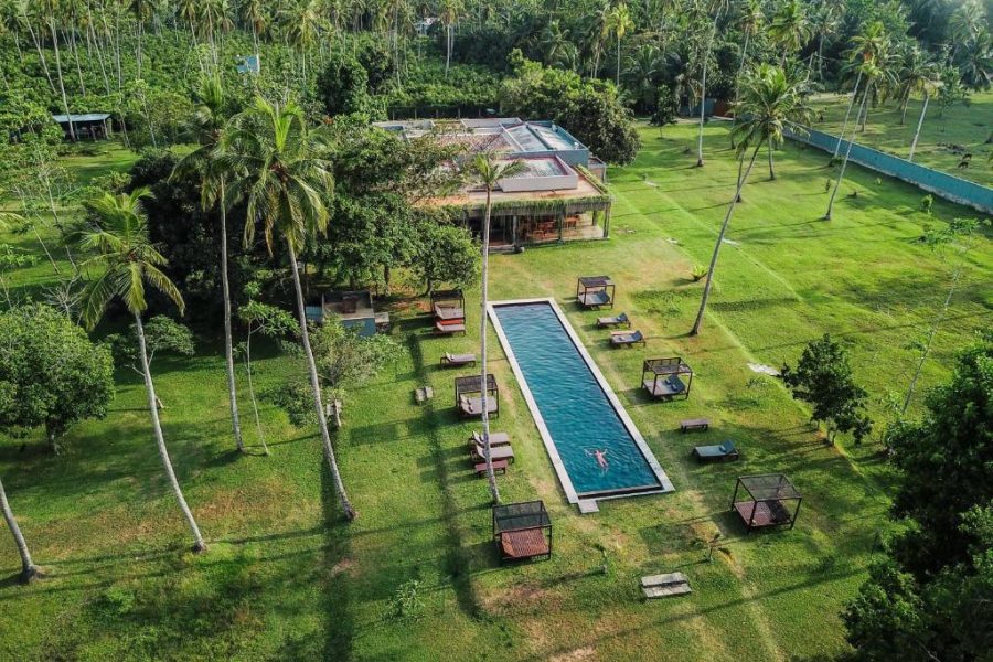 4 Bedroom Villa in Galle – 22727