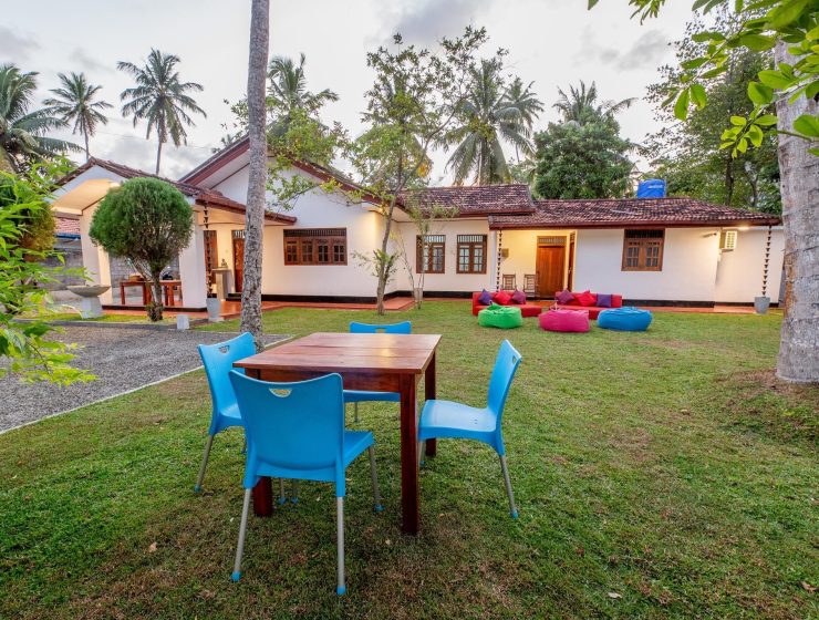 4 Bedroom Villa in Mirissa