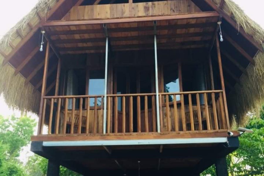 Lake Front Villas in Habarana