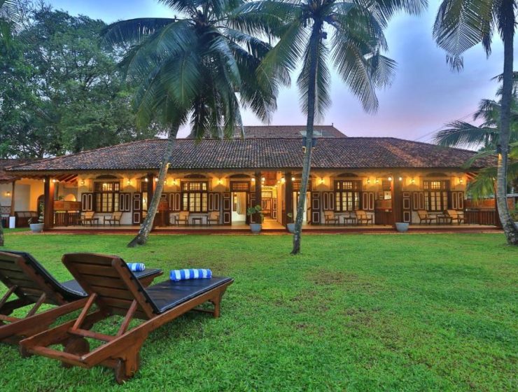 Walauwa – Bentota