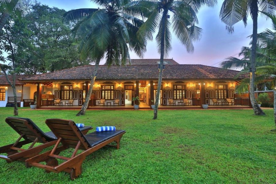 Walauwa – Bentota