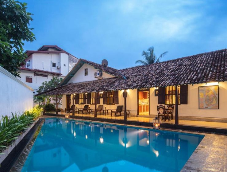 3 Bedroom Villa in Galle – 18121