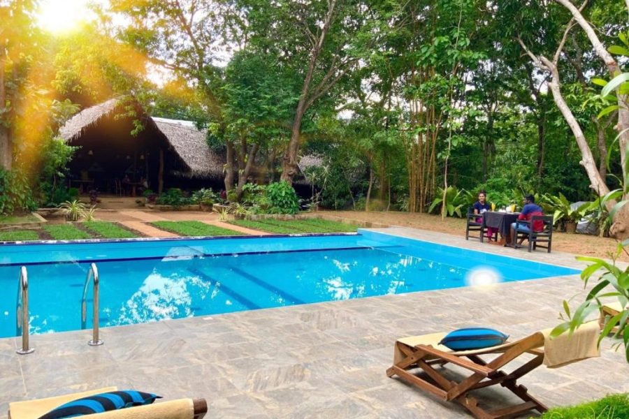 15 Bedroom Villa in Habarana – 19266