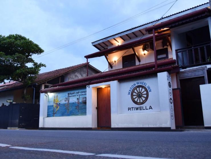 5 Bedroom Villa in Galle – 19948