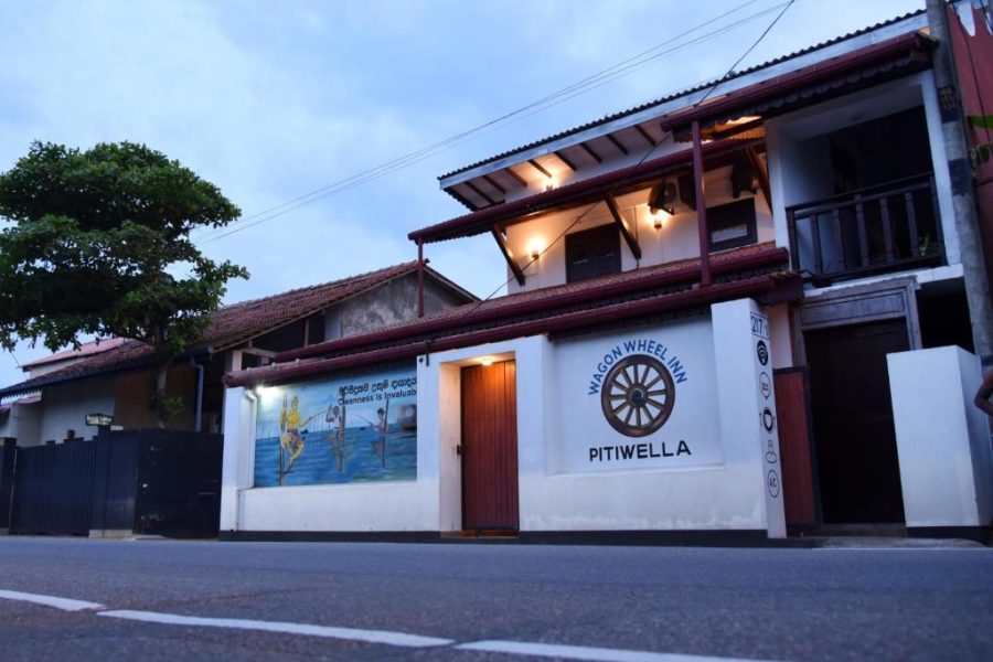 5 Bedroom Villa in Galle – 19948