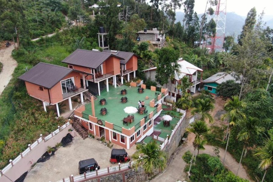 4 Bedroom Villa in Ella – 20143