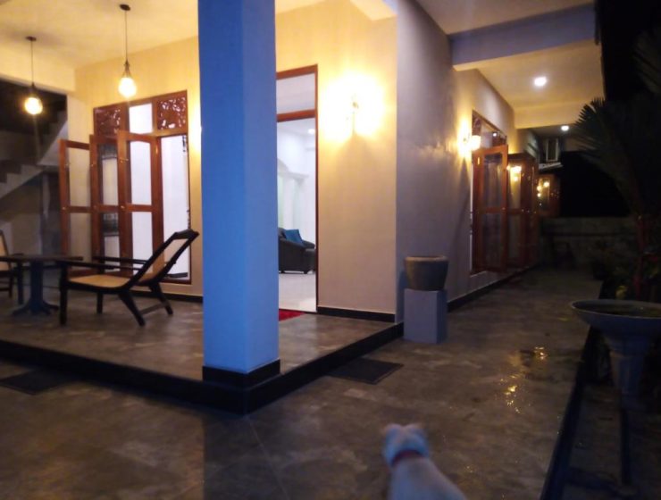 2 Bedroom Villa in Unawatuna – 21473