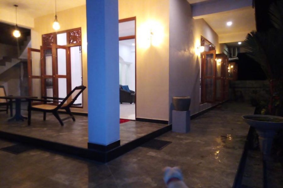 2 Bedroom Villa in Unawatuna – 21473