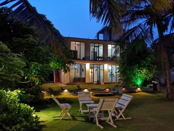 5 Bedroom Villa in Galle – 22903