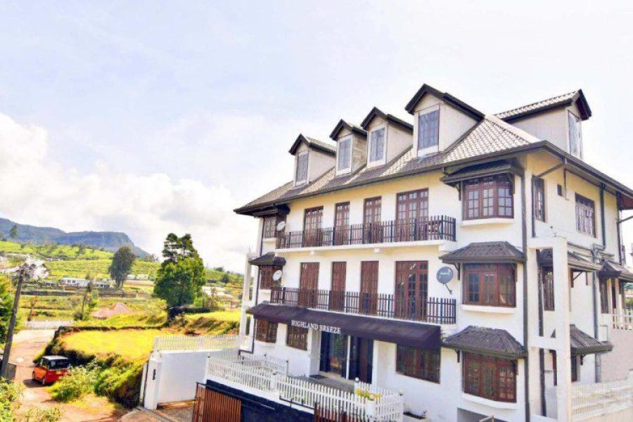 10 Bedroom Villa in Nuwara Eliya – 25014