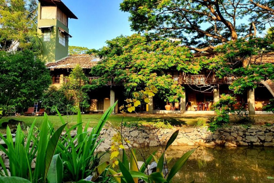 10 Bedroom Villa in Unawatuna – 24440