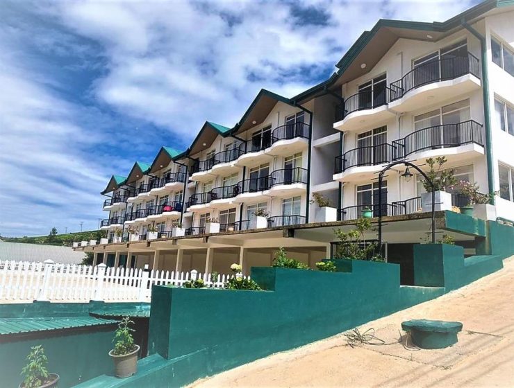 2 Bedroom Villa in Nuwara Eliya – 20319