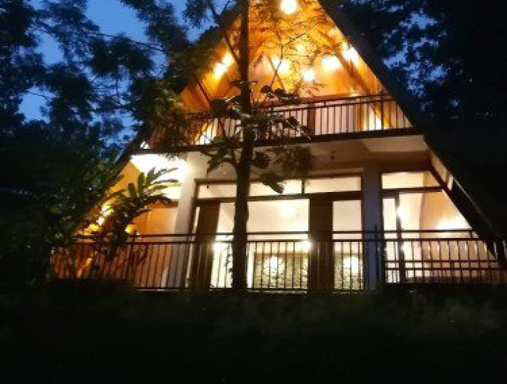 6 Bedroom Villa in Gampola