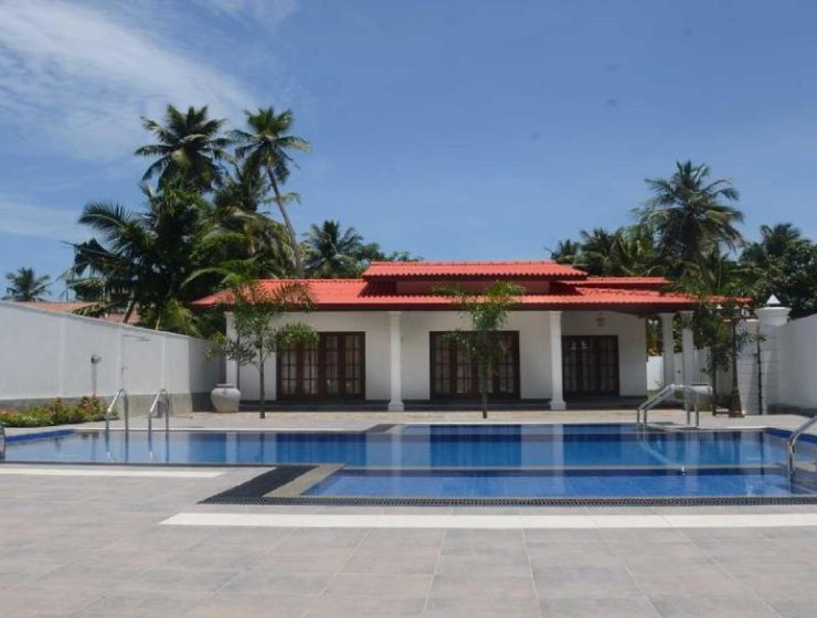 6 Bedroom Villa in Hikkaduwa – 22783