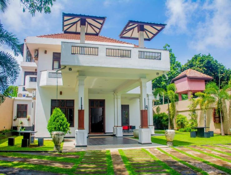 9 Bedroom Villa in Negombo – 21623