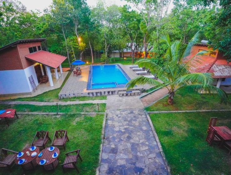 11 Bedroom Villa in Habarana – 19719