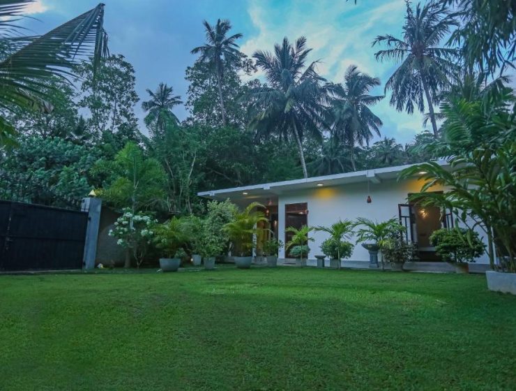 2 Bedroom Villa in Unawatuna – 22160