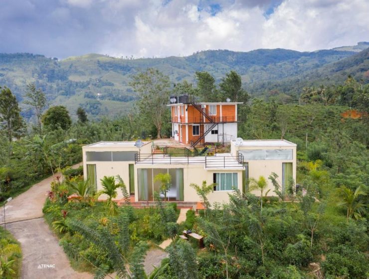 Green view rooms in Matale