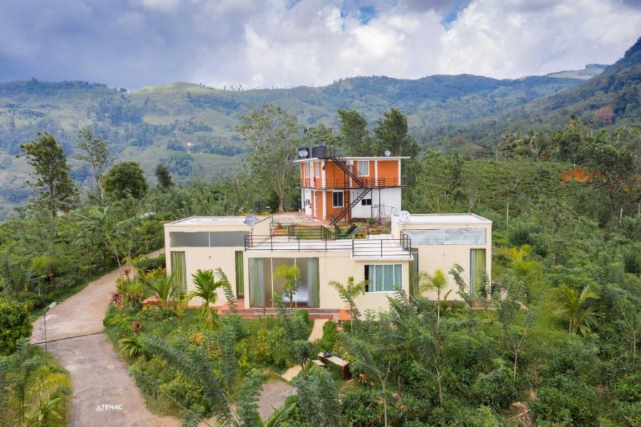 Green view rooms in Matale