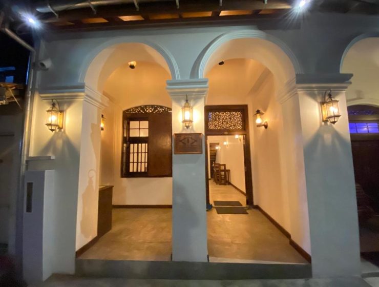 7 Bedroom Villa in Galle – 23198