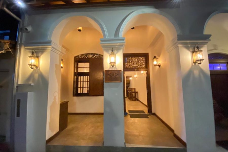 7 Bedroom Villa in Galle – 23198